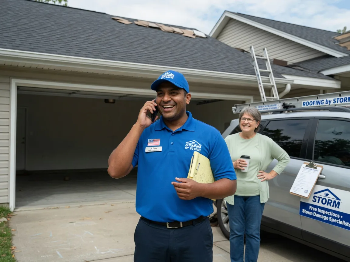 Roof Repair Near Me East China, MI FAQs