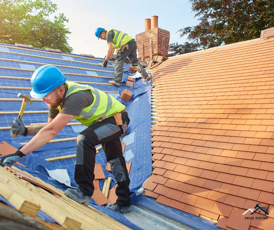 Why choose Roof Repair Near Me in East China, MI